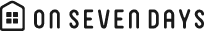 ON SEVEN DAYS ロゴ