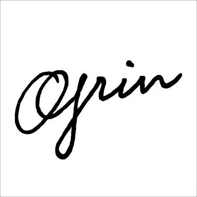 grin