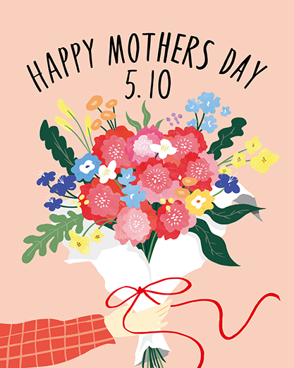 母の日ギフト特集