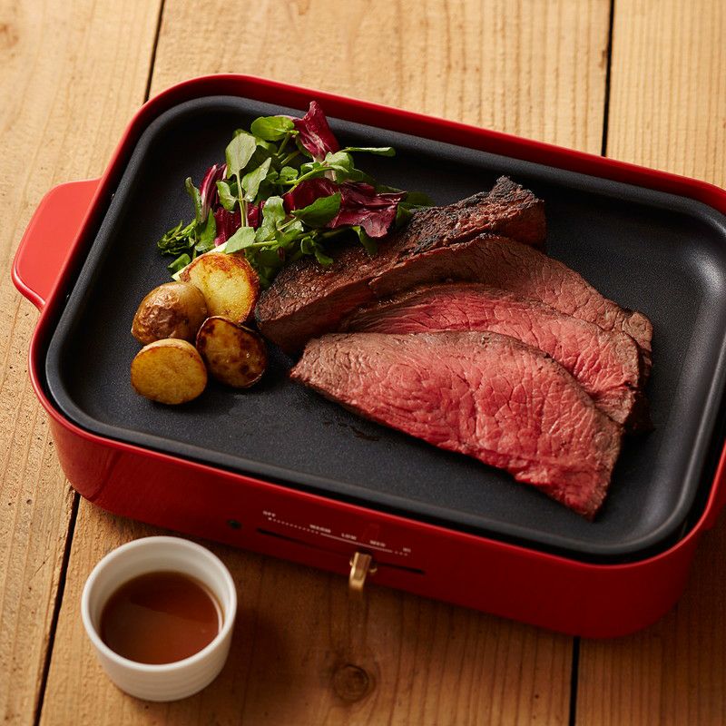ブルーノ　ホットプレート BRUNO（ブルーノ） 10％OFF ホットプレート コンパクト プレート2種