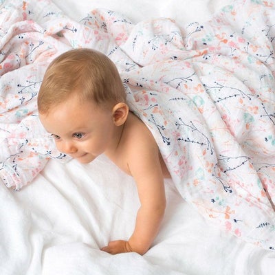 aden anais スワドル おくるみ 2枚入り エイデンアンドアネイ 公式通販