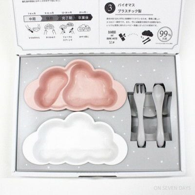 mamamanma］食器プレートセット／マママンマ ｜オンセブンデイズ【公式
