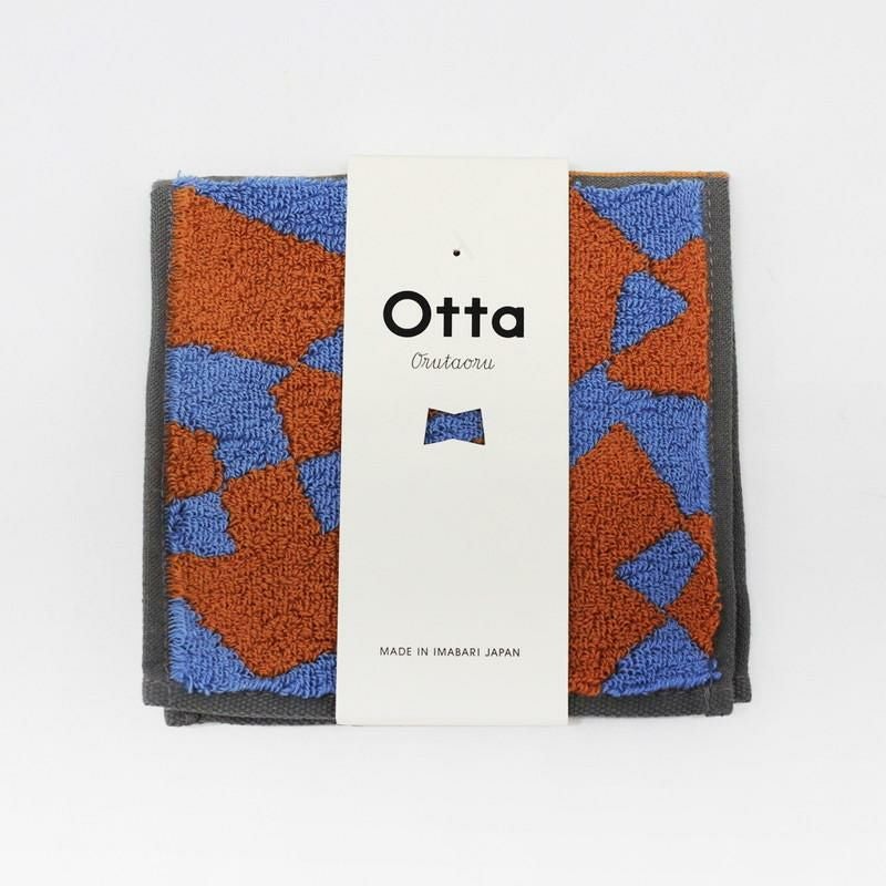 Otta］ハーフタオルハンカチ 二つ折り ｜オンセブンデイズ【公式通販】