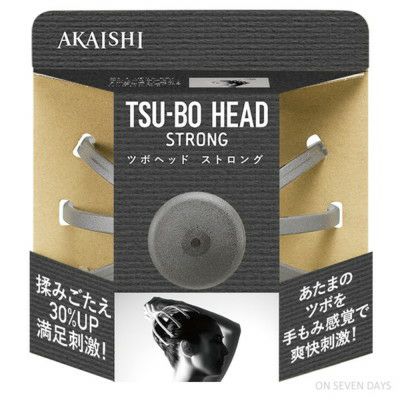 ツボヘッド ストロング ｜オンセブンデイズ【公式通販】