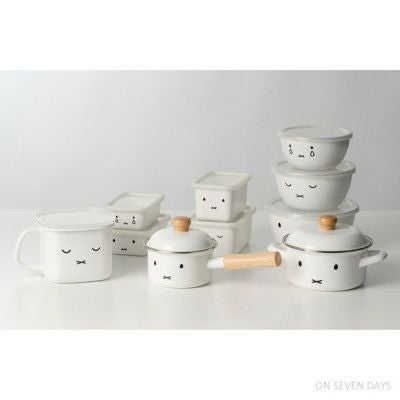 ミッフィーフェイス］ミキシングボール3点セット／miffy ｜オンセブン