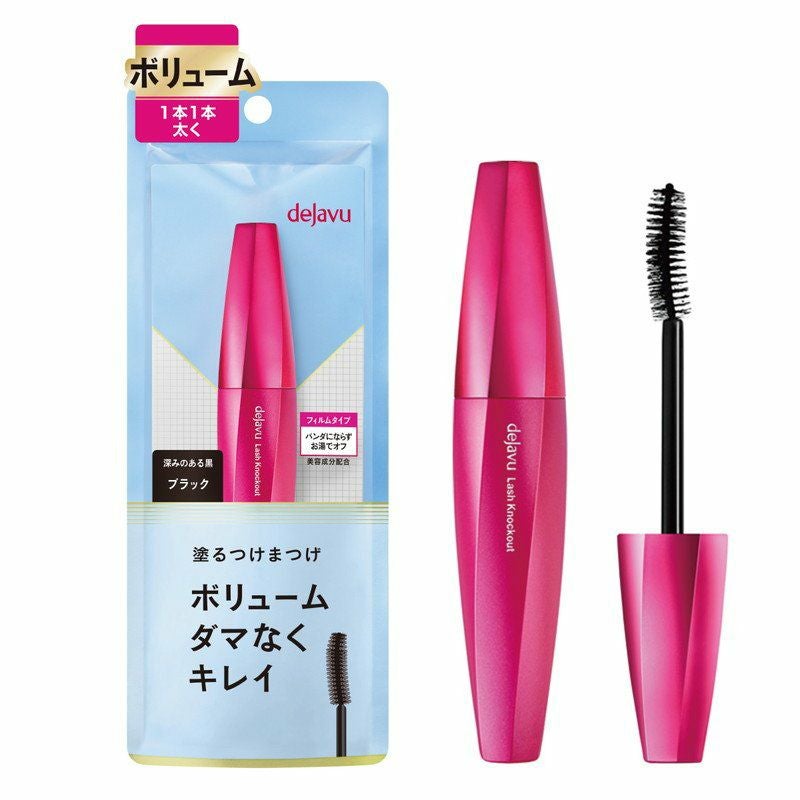 デジャヴュ］ラッシュノックアウトエクストラボリュームE マスカラ〈全