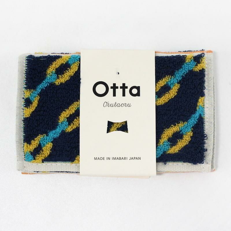 Otta］ハーフタオルハンカチ 三つ折り ｜オンセブンデイズ【公式通販】