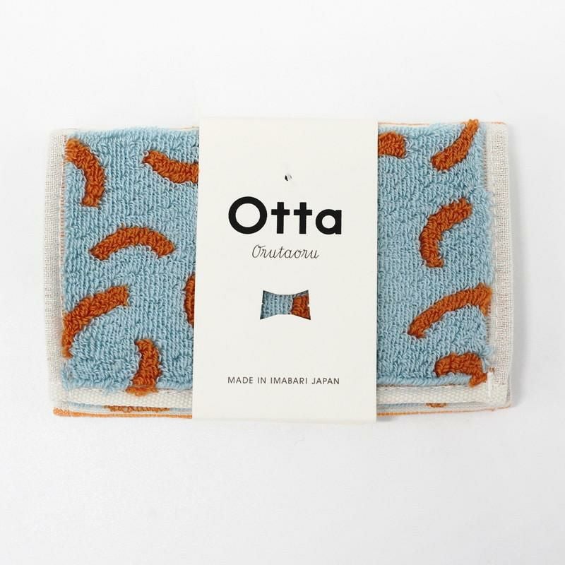 Otta］ハーフタオルハンカチ 三つ折り ｜オンセブンデイズ【公式通販】