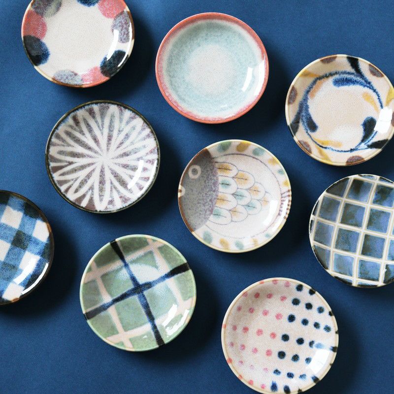 ブラッシュカラー スモールプレート ｜オンセブンデイズ【公式通販】