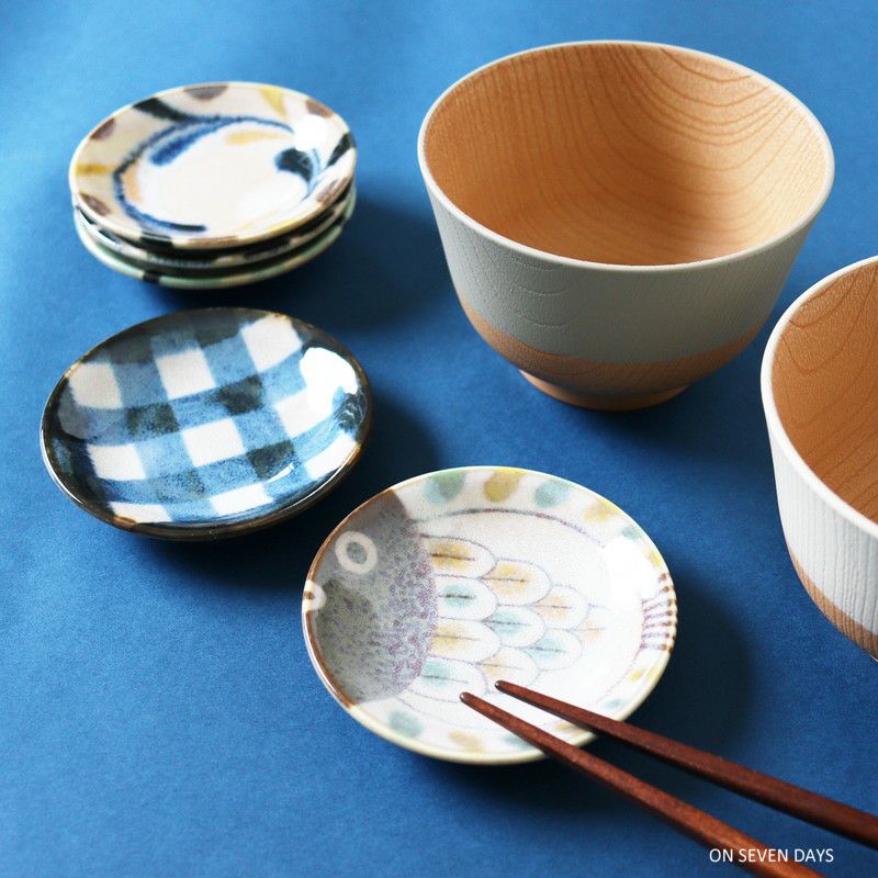 ブラッシュカラー スモールプレート ｜オンセブンデイズ【公式通販】