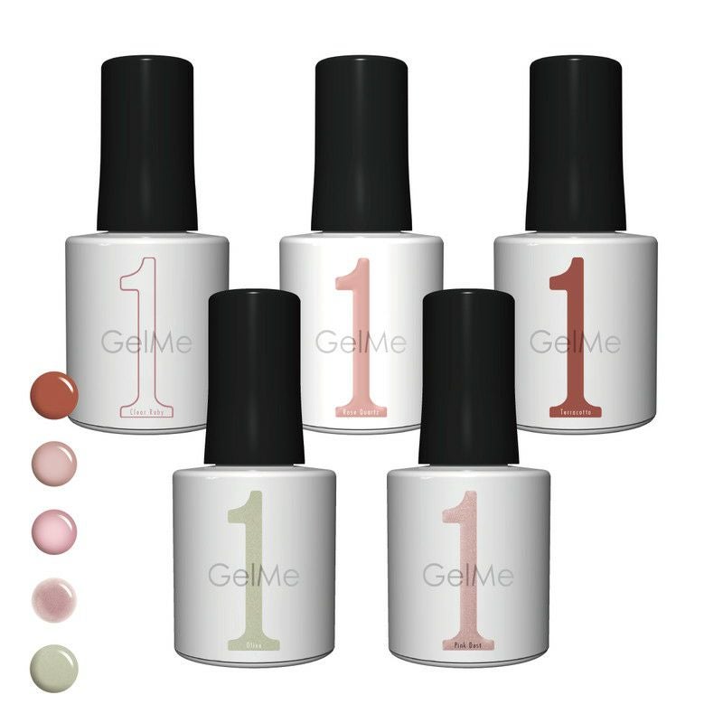 GelMe1］ネイルカラー 69・70・72・73・77／ジェルミーワン ｜オン