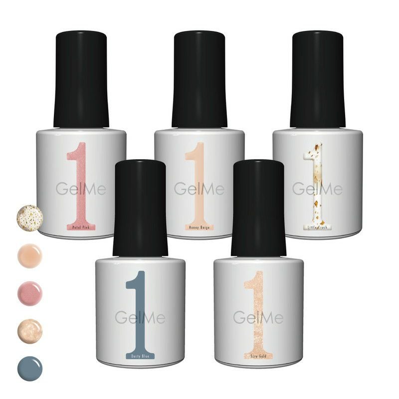 GelMe1］ネイルカラー 78・79・82・83・84／ジェルミーワン ｜オン