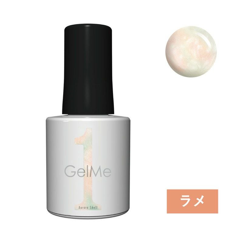 GelMe1］ネイルカラー 88・89・93・94・95／ジェルミーワン ｜オン