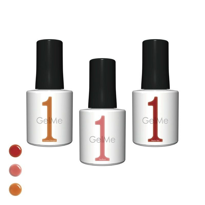 GelMe1］ネイルカラー 100・101・102／ジェルミーワン ｜オンセブン