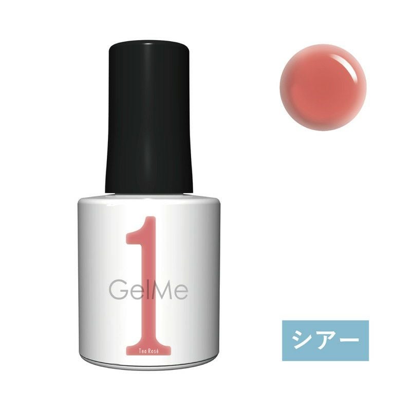 GelMe1］ネイルカラー 100・101・102／ジェルミーワン ｜オンセブン
