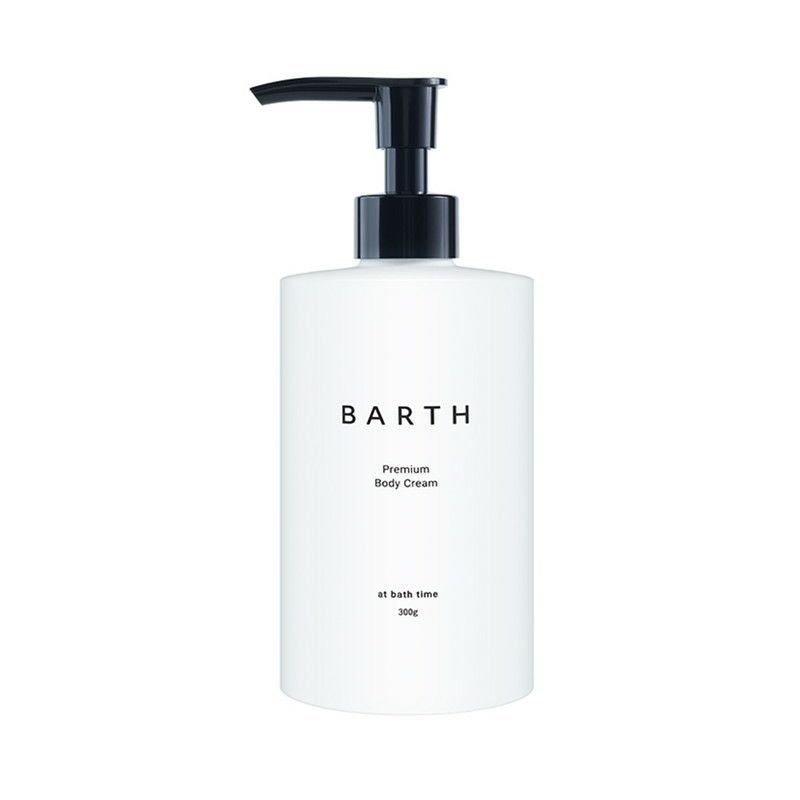 BARTH］プレミアムボディクリーム at bath time／バース ｜オンセブン