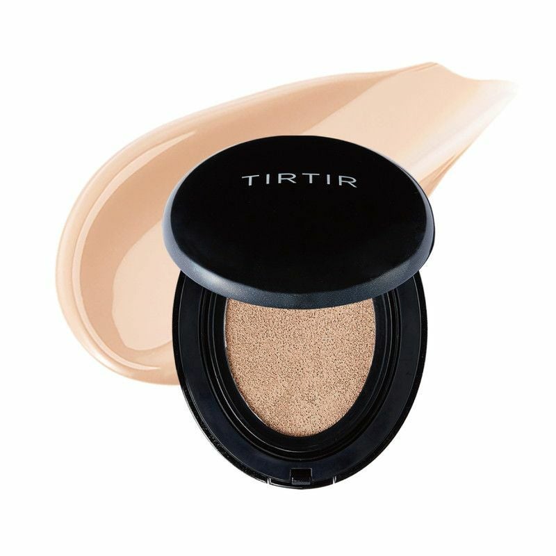 TIRTIRマスクフィットクッションファンデーション 21N 3個 TIRTIR ティルティル マスクフィット クリスタル メッシュクッション