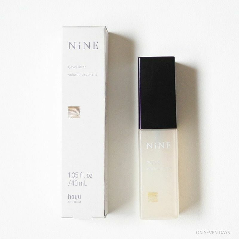 NINE グロウファンデーション 14g 2個セット NiNE］グローミスト ボリュームアシスタント／ナイン ｜オンセブン