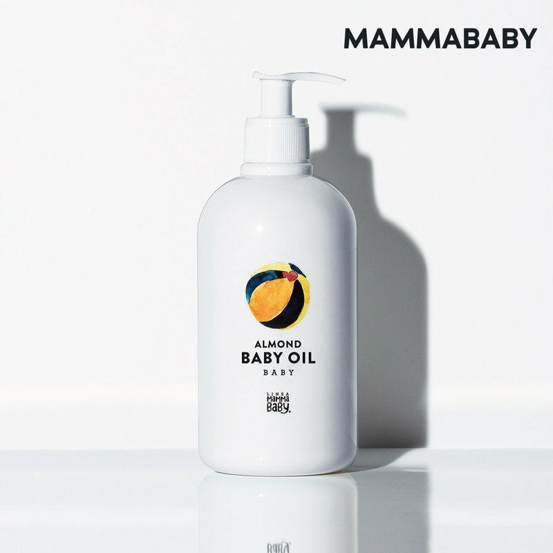 MAMMABABY］ベビーオイル／ママベビー ｜オンセブンデイズ【公式通販】