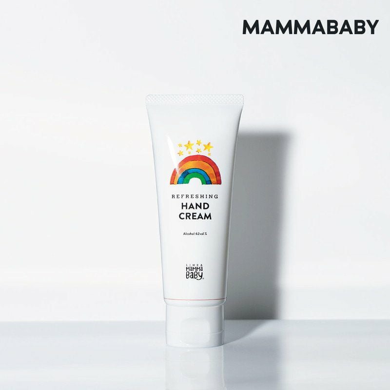 日焼け止め mami MammaBaby (ママベビー) / ノンケミカルUVミルク SPF50+ ／ PA++++
