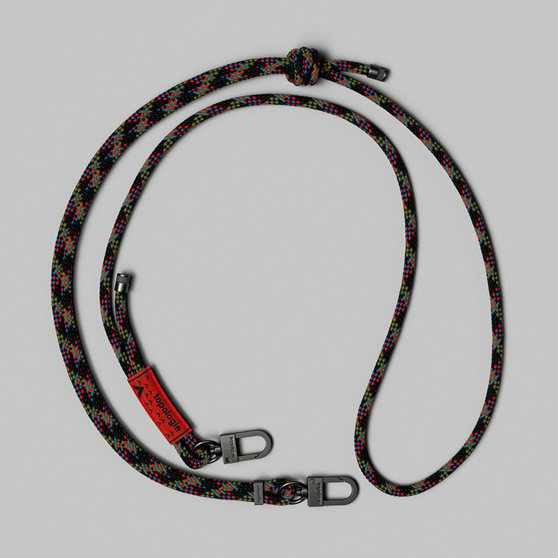 topologie］ストラップ 6mm ROPE STRAP／トポロジー ｜オンセブン