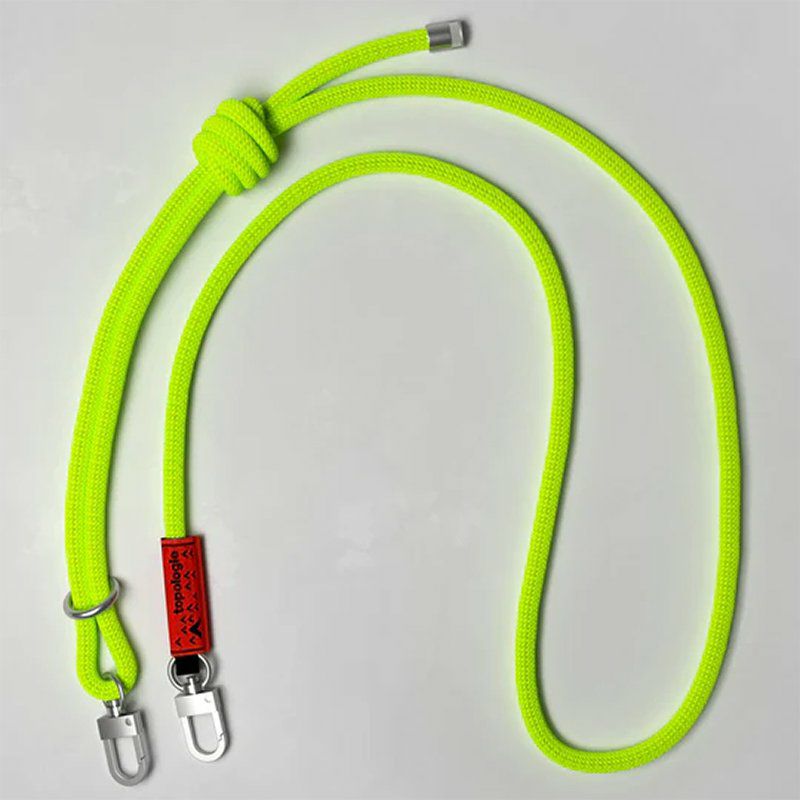 topologie］ストラップ 8mm ROPE STRAP／トポロジー ｜オンセブン
