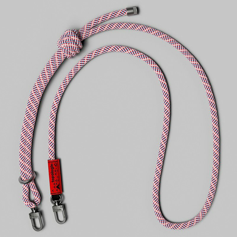 topologie］ストラップ 8mm ROPE STRAP／トポロジー ｜オンセブン