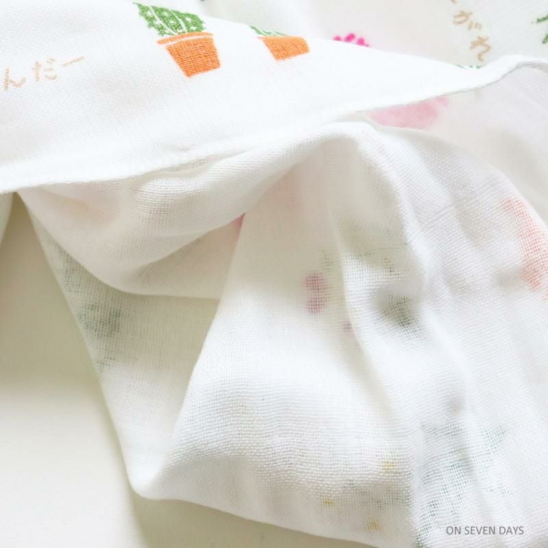 ずかんタオル ミニバスタオル 箱入り ｜オンセブンデイズ【公式通販】