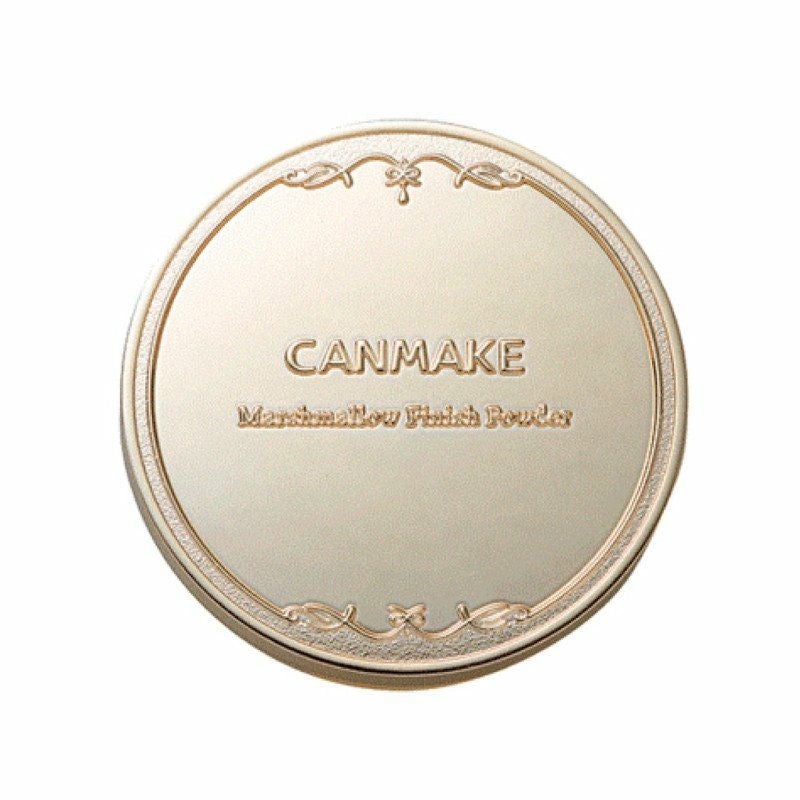 CANMAKE］マシュマロフィニッシュパウダー〈全3色〉／キャンメイク