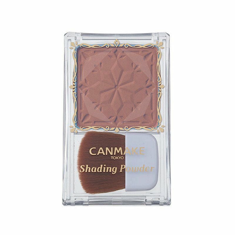 CANMAKE］シェーディングパウダー〈全3色〉／キャンメイク ｜オン