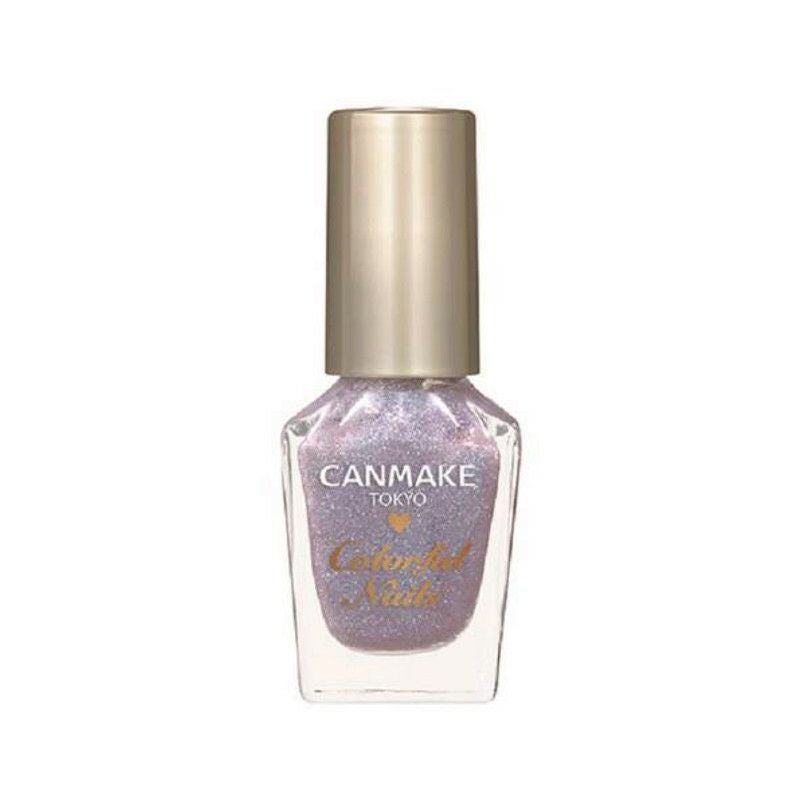 CANMAKE］カラフルネイルズ〈14色〉／キャンメイク ｜オンセブンデイズ