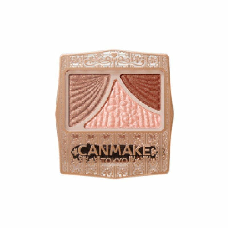 CANMAKE］ジューシーピュアアイズ 〈全3色〉／キャンメイク ｜オン