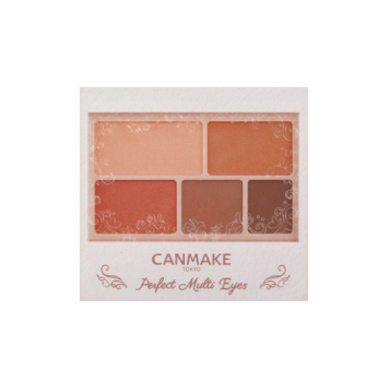 CANMAKE］パーフェクトマルチアイズ〈全2色〉／キャンメイク ｜オン