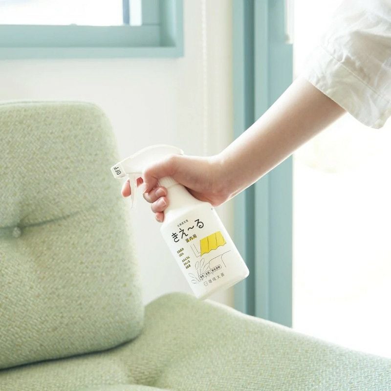 環境大善］きえ～る 消臭スプレー 室内用 ミニ 100ml ｜オンセブン