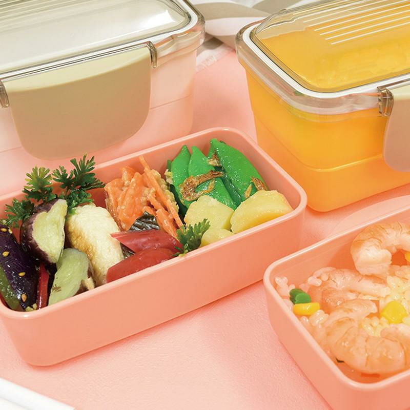 goodday　20箱 キャルブレ］ドーム2段ランチボックス560ml ｜オンセブンデイズ【公式