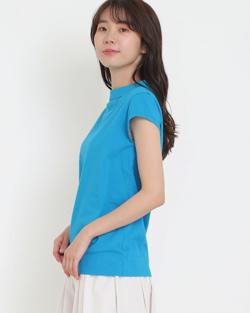 LAITERIE］フレンチスリーブプルオーバー〈38/40サイズ展開