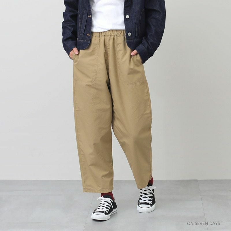 パンツ BROCHURE DANPAN 2.5 FRAPBOIS（フラボア） パンツ マルチスト パンツ レディース メンズ