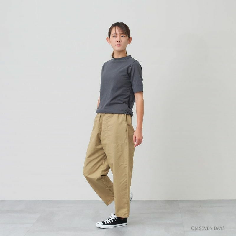 パンツ BROCHURE DANPAN 2.5 FRAPBOIS（フラボア） パンツ マルチスト パンツ レディース メンズ