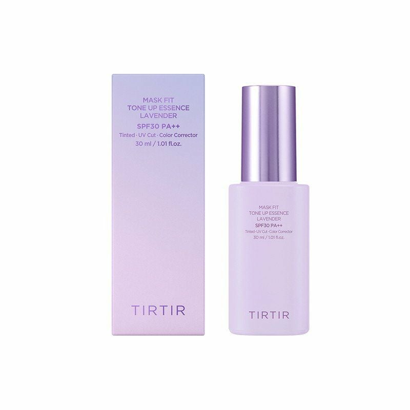 TIRTIR マスクフィットTUアップエッセンス　ピンク TIRTIR］マスクフィット トーンアップエッセンス〈3色〉／ティルティル