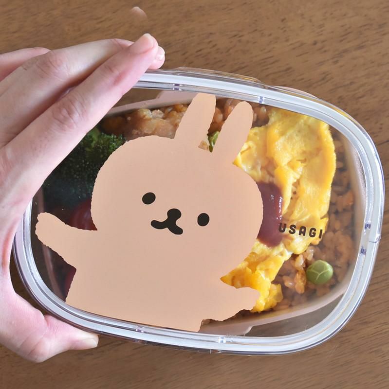 ムームー］抗菌ワンタッチランチ M／サブヒロモリ ｜オンセブンデイズ