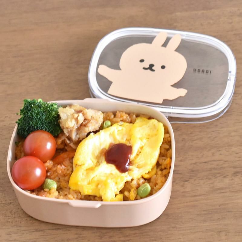 ムームー］抗菌ワンタッチランチ M／サブヒロモリ ｜オンセブンデイズ