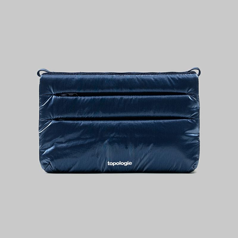 10％ポイント】［topologie］フラットサコッシュ スモール／トポロジー