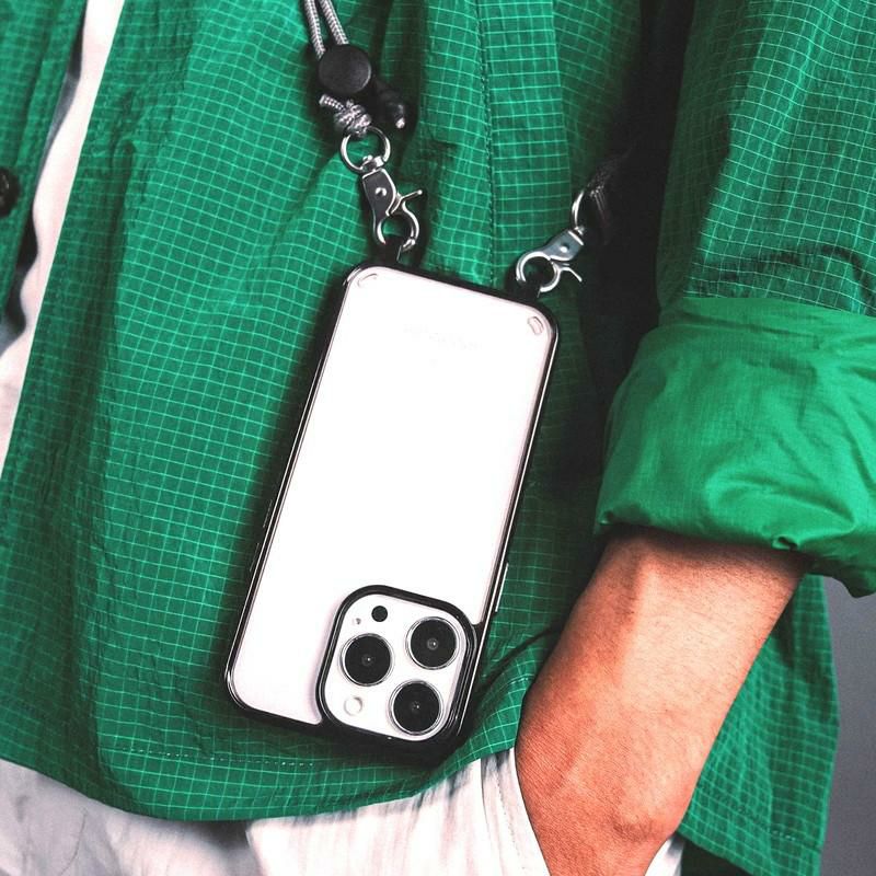 50％OFF】［topologie］スマホケース Verdon〈iPhone13/14/14Pro/15