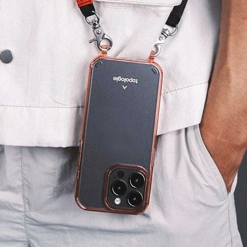 50％OFF】［topologie］スマホケース Verdon〈iPhone14Pro/15/15Pro
