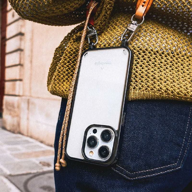 50％OFF】［topologie］スマホケース Verdon〈iPhone14Pro/15/15Pro