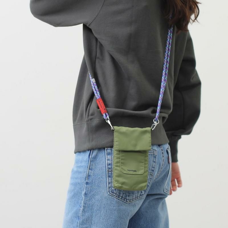 50％OFF】［topologie］Phone Musette／トポロジー〈スペシャル