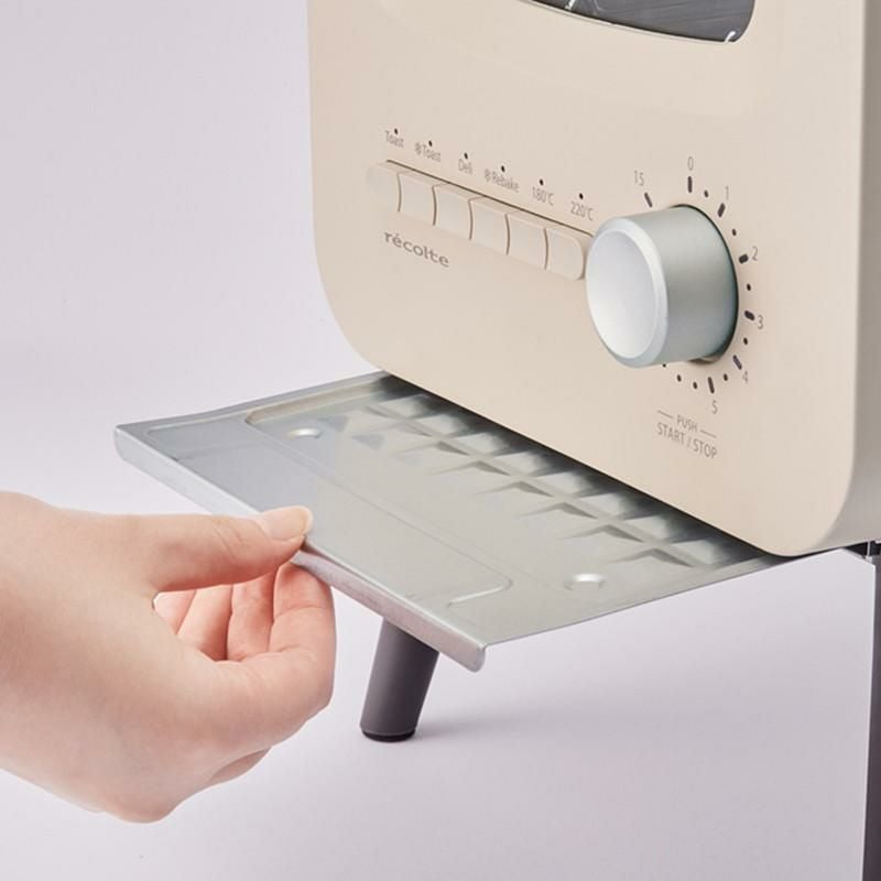 recolte］スライドラックトースター 発売記念スペシャルエディション