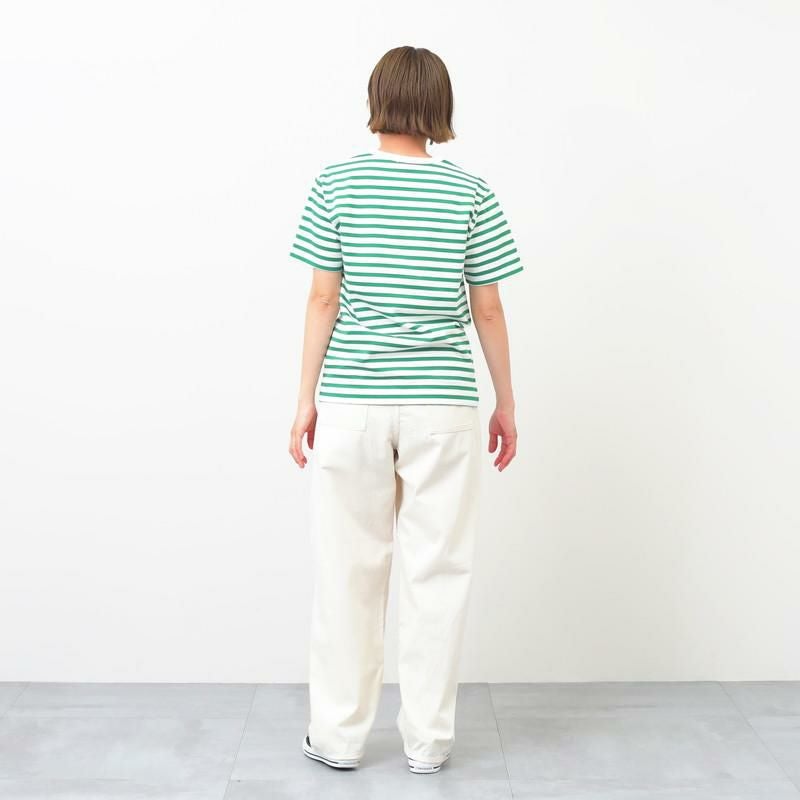 NATURAL LAUNDRY］6ozセルビッチHi！パンツ／ナチュラルランドリー