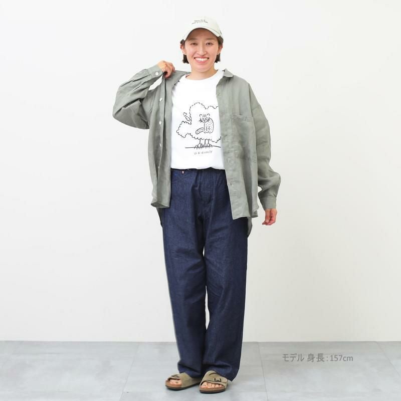 10％OFF・ノベルティ対象】［NATURAL LAUNDRY］6ozセルビッチHi