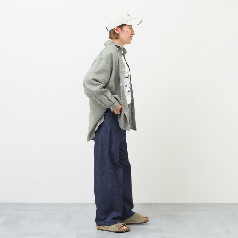 10％OFF・ノベルティ対象】［NATURAL LAUNDRY］6ozセルビッチHi